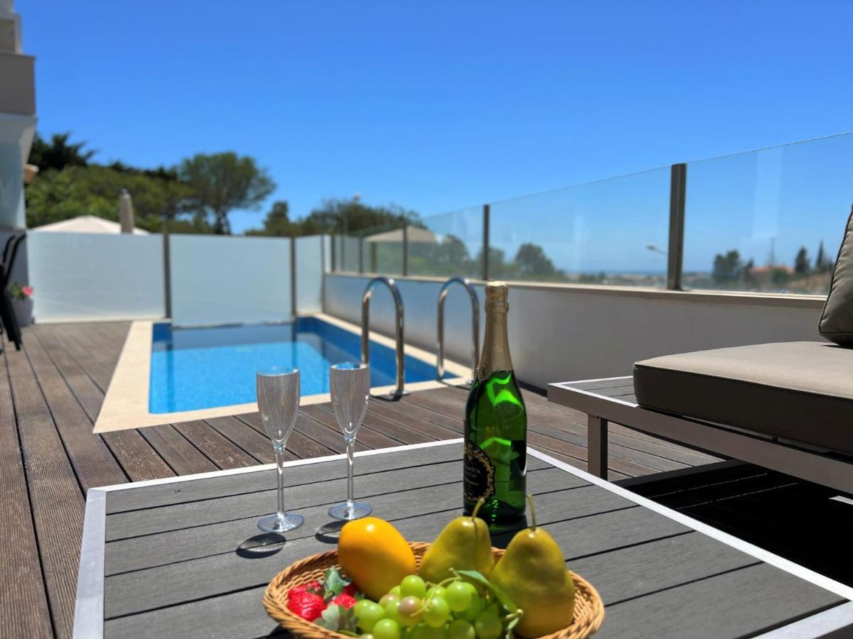Albufeira Deluxe Residence With Pool By Homing Exteriör bild
