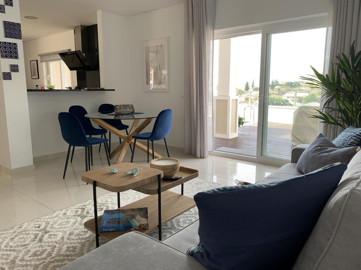 Albufeira Deluxe Residence With Pool By Homing Exteriör bild