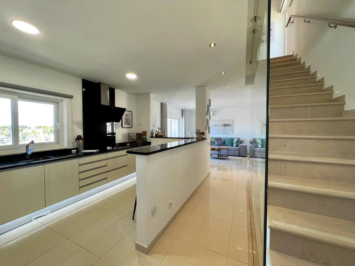 Albufeira Deluxe Residence With Pool By Homing Exteriör bild
