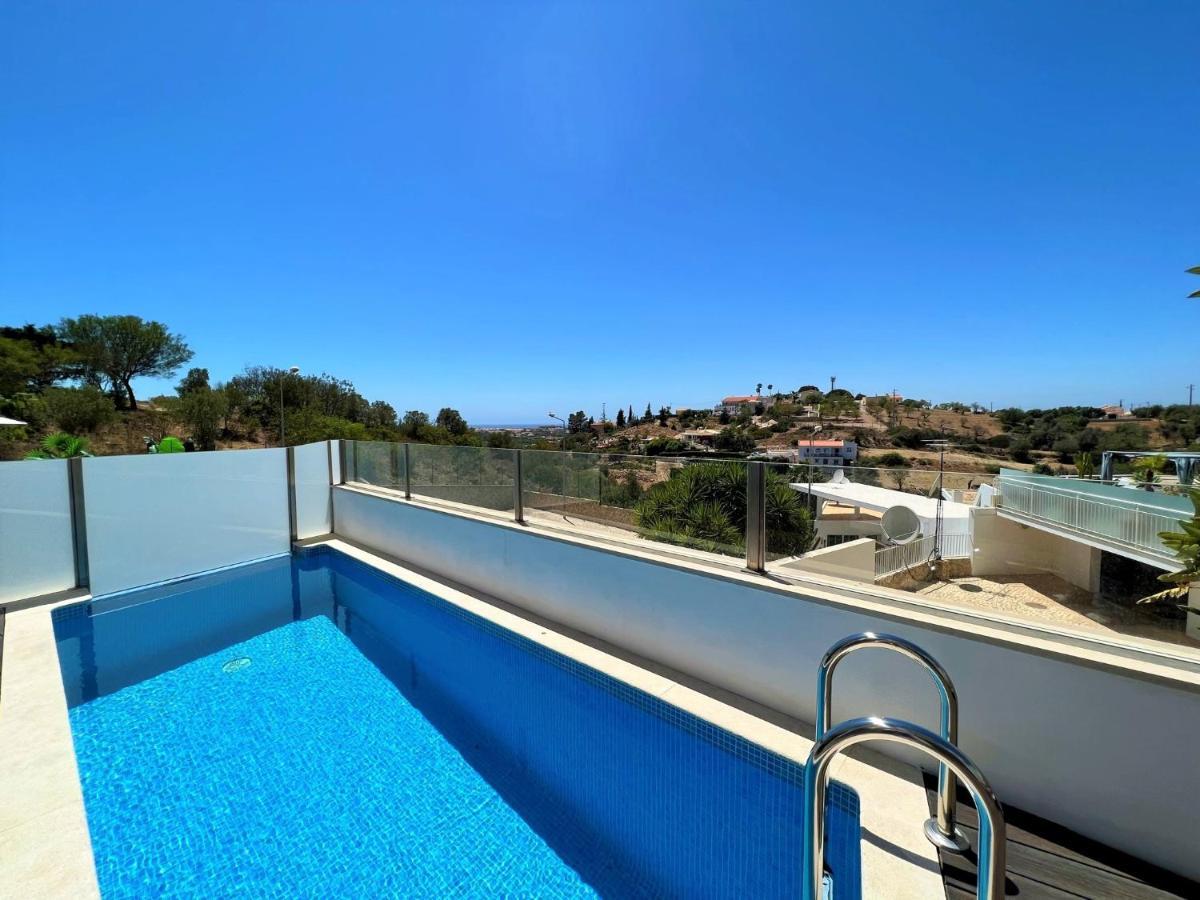 Albufeira Deluxe Residence With Pool By Homing Exteriör bild