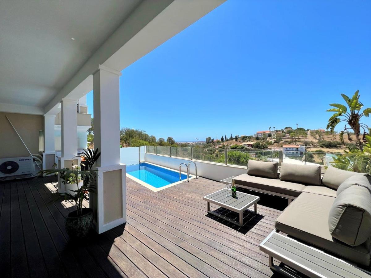 Albufeira Deluxe Residence With Pool By Homing Exteriör bild