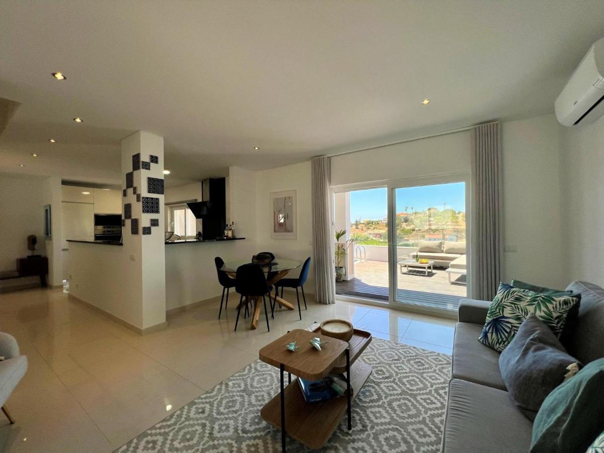 Albufeira Deluxe Residence With Pool By Homing Exteriör bild