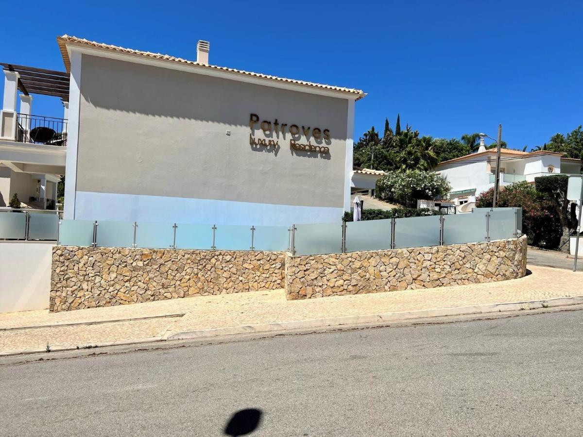 Albufeira Deluxe Residence With Pool By Homing Exteriör bild
