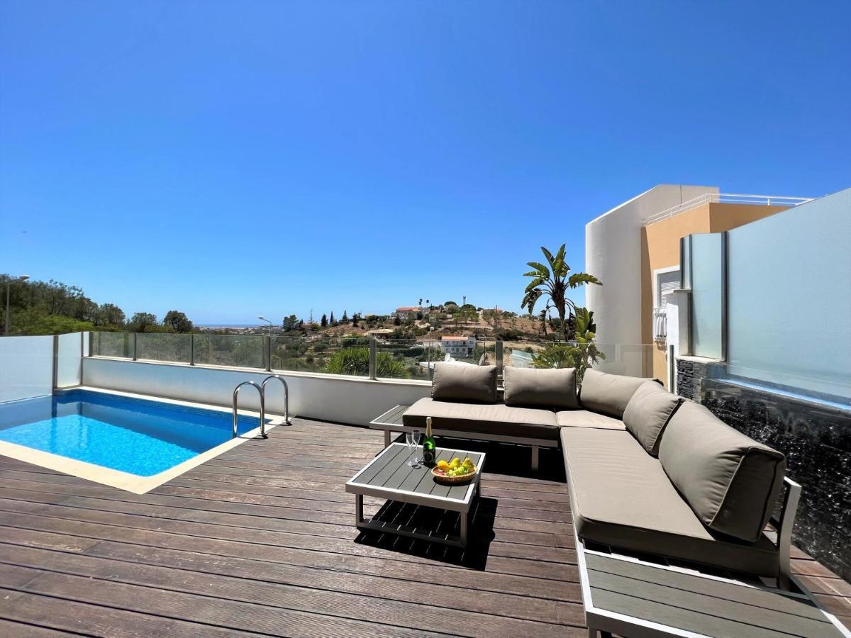 Albufeira Deluxe Residence With Pool By Homing Exteriör bild
