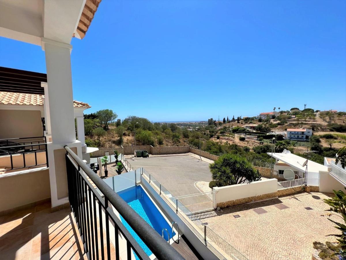 Albufeira Deluxe Residence With Pool By Homing Exteriör bild